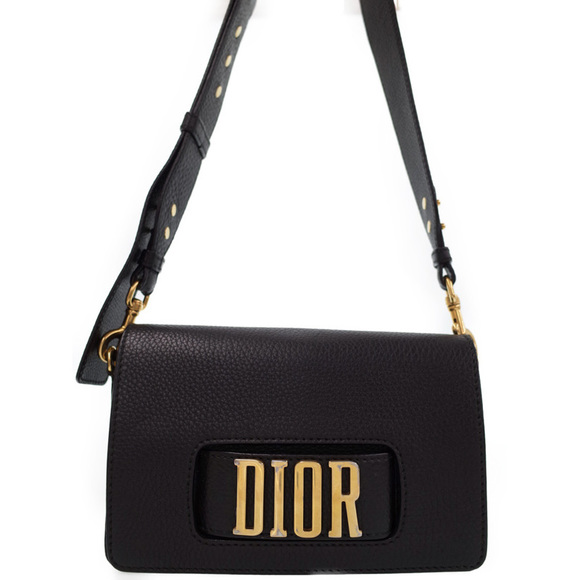 Christian Dior Evolution Flap Shoulder Bag - Picture 1 of 9